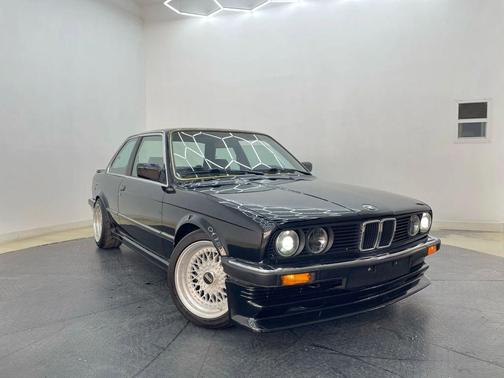 1984 BMW 318 318i 2D Sedan