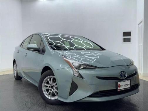 2017 Toyota Prius Two