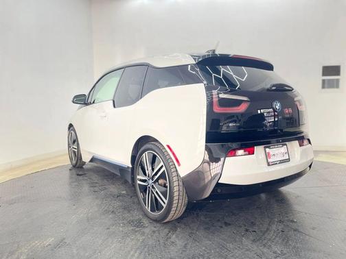 2016 BMW i3 Base w/Range Extender