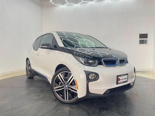 2016 BMW i3 Base w/Range Extender