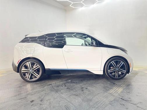 2016 BMW i3 Base w/Range Extender