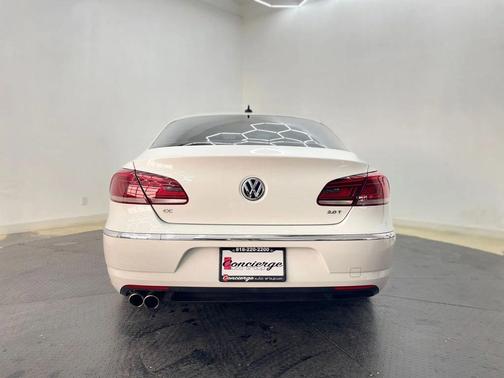 2014 Volkswagen CC DSG R-Line