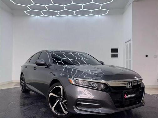 2018 Honda Accord Hybrid Base