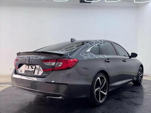 2018 Honda Accord Hybrid Base