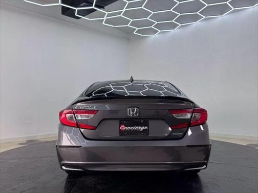 2018 Honda Accord Hybrid Base