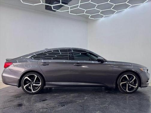 2018 Honda Accord Hybrid Base