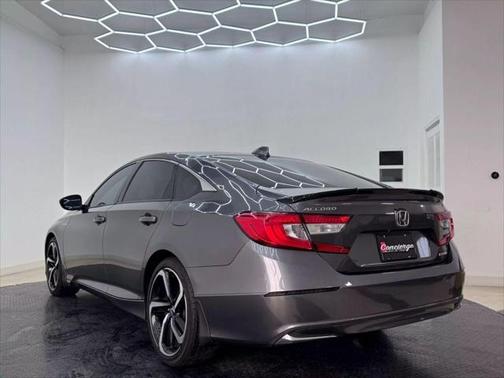 2018 Honda Accord Hybrid Base