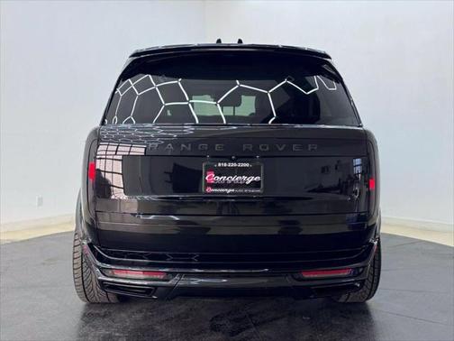 2024 Land Rover Range Rover P400 SE