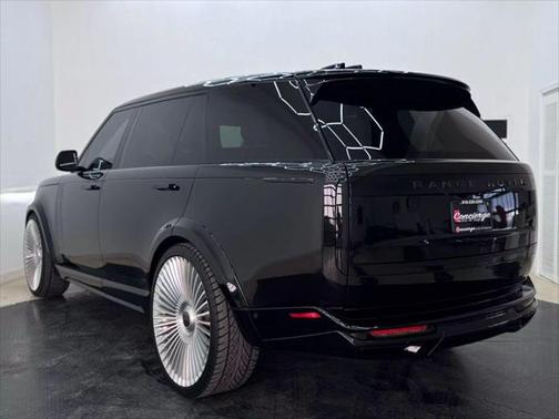 2024 Land Rover Range Rover P400 SE