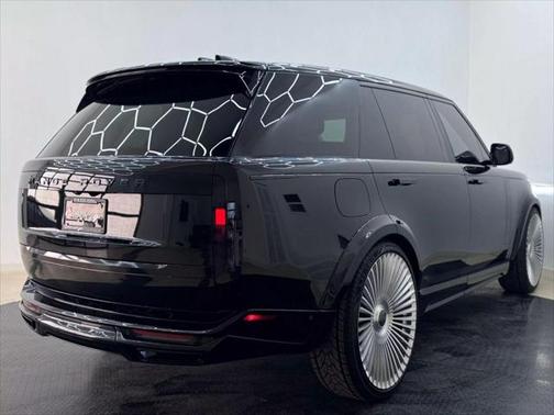 2024 Land Rover Range Rover P400 SE