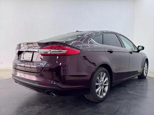 2017 Ford Fusion Hybrid SE