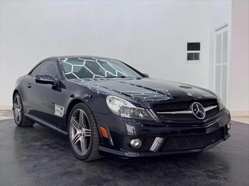 2009 Mercedes-Benz SL-Class SL 63 AMG Roadster 2D