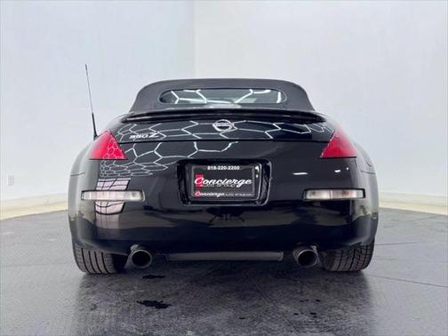 2004 Nissan 350Z Touring