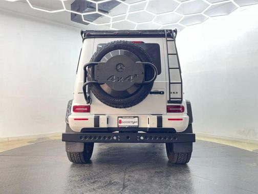 2022 Mercedes-Benz AMG G 63 G 63 AMG 4x4^2 Sport Utility 4D