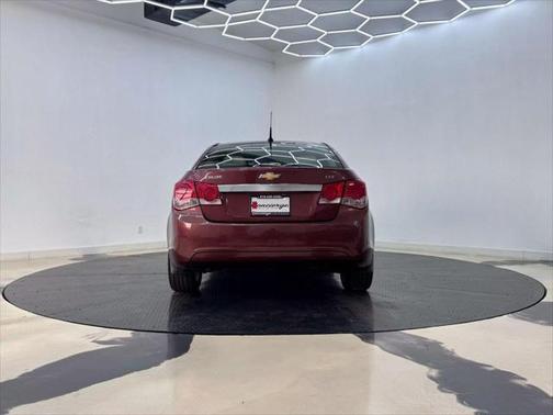 2012 Chevrolet Cruze LTZ