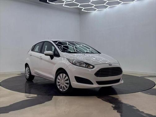 2017 Ford Fiesta S