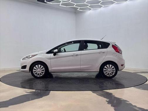 2017 Ford Fiesta S