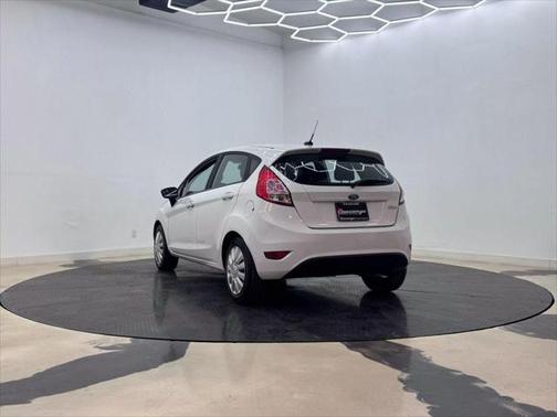 2017 Ford Fiesta S