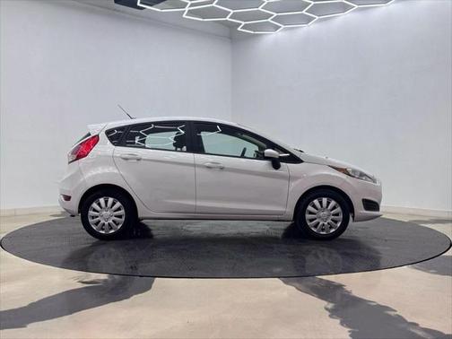 2017 Ford Fiesta S