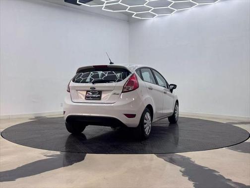2017 Ford Fiesta S