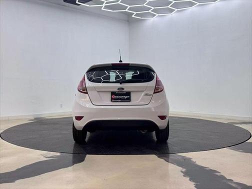 2017 Ford Fiesta S