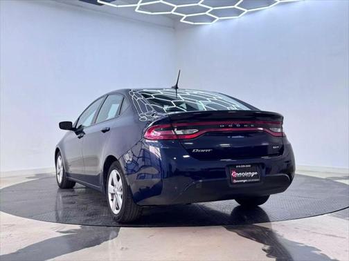 2016 Dodge Dart SXT