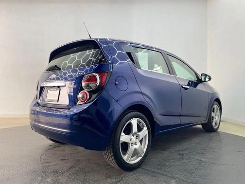 2014 Chevrolet Sonic LTZ