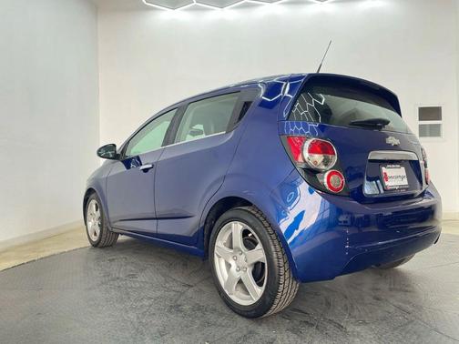 2014 Chevrolet Sonic LTZ