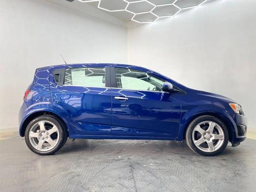 2014 Chevrolet Sonic LTZ