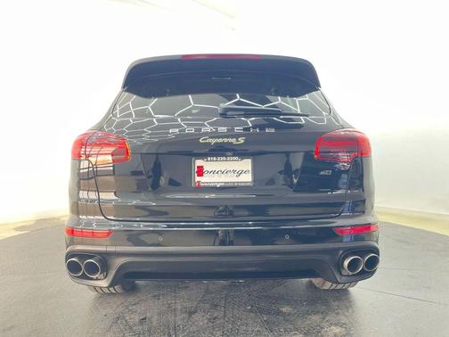2016 Porsche Cayenne Cayenne S E-Hybrid