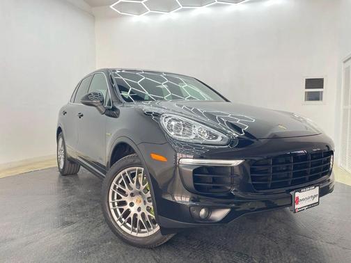 2016 Porsche Cayenne Cayenne S E-Hybrid