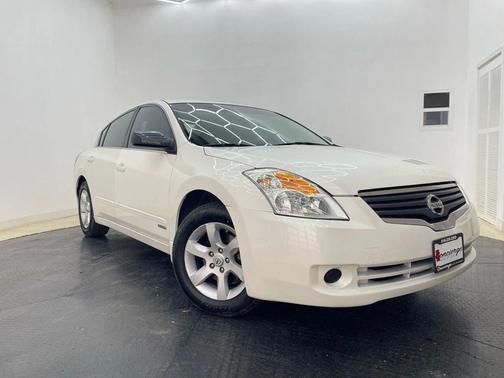 2007 Nissan Altima 2.5