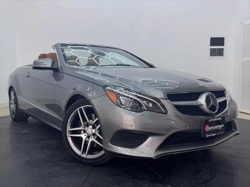 2014 Mercedes-Benz E-Class E 350 Cabriolet 2D