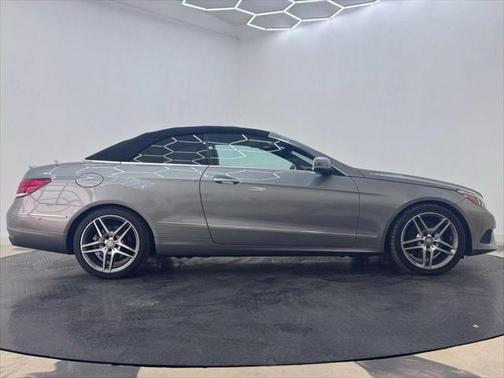 2014 Mercedes-Benz E-Class E 350 Cabriolet 2D