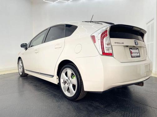 2012 Toyota Prius Four