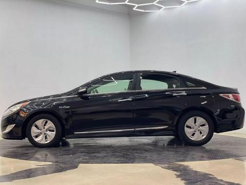 2013 Hyundai SONATA Hybrid Base