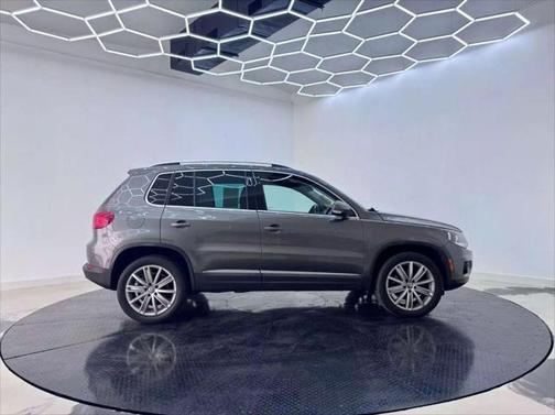 2015 Volkswagen Tiguan Auto SE w/Appearance