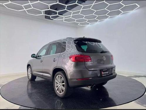 2015 Volkswagen Tiguan Auto SE w/Appearance