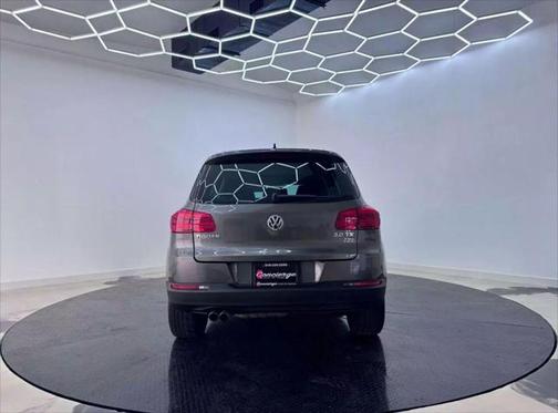 2015 Volkswagen Tiguan Auto SE w/Appearance