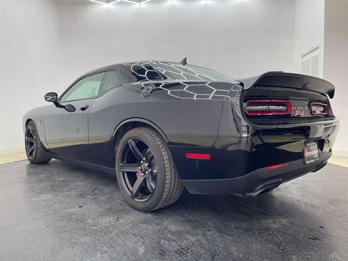 2022 Dodge Challenger SRT Hellcat