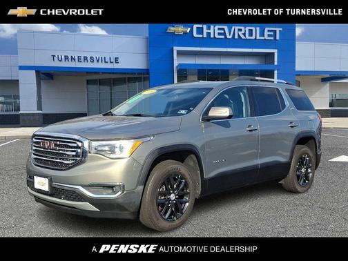 2019 GMC Acadia SLT-1