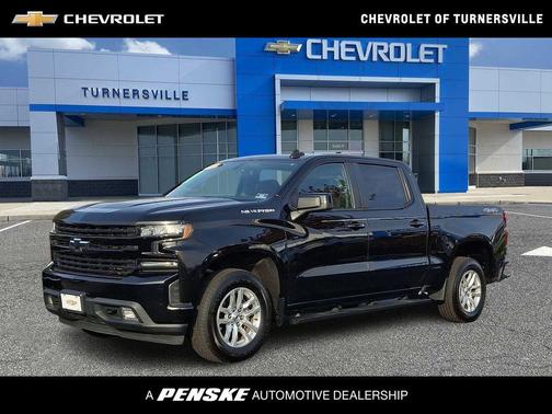 2020 Chevrolet Silverado 1500 RST