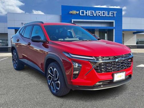 2026 Chevrolet Trax FWD 2RS