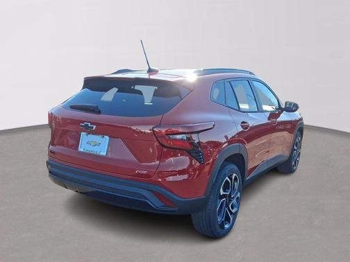 2026 Chevrolet Trax FWD 2RS