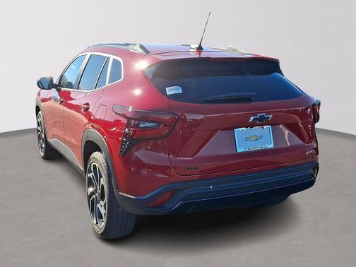 2026 Chevrolet Trax FWD 2RS