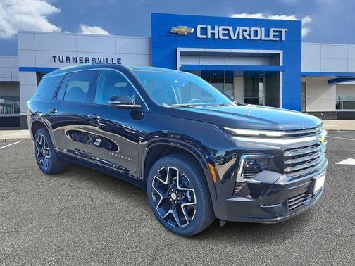 2025 Chevrolet Traverse High Country