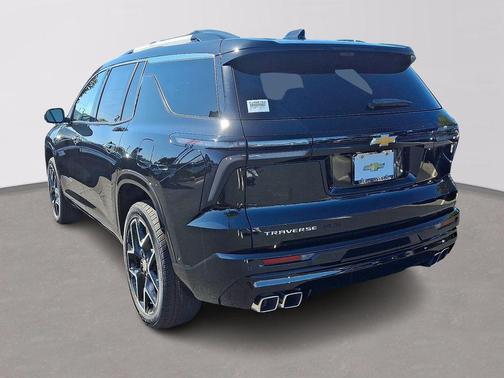 2025 Chevrolet Traverse High Country