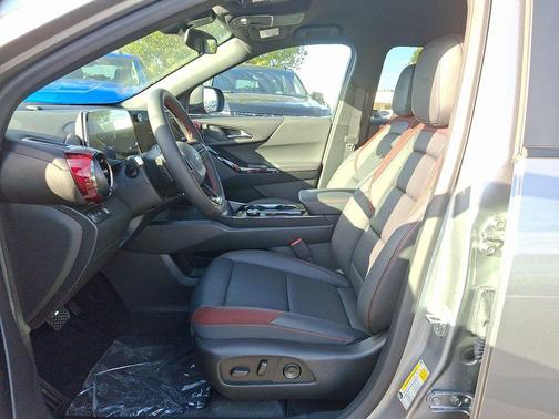 2026 Chevrolet Equinox FWD RS