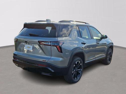 2026 Chevrolet Equinox FWD RS