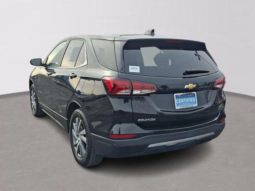 2023 Chevrolet Equinox 1LT